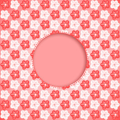 floral background