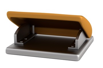 realistic 3d render of perforator