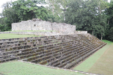 Mayan archaeological Site of Quirigua