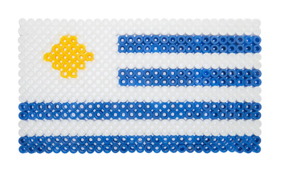Uruguayan Flag
