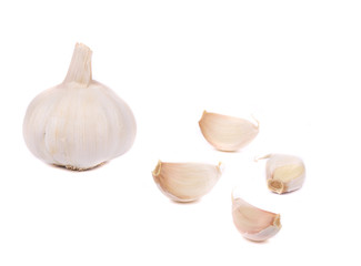 Garlic.
