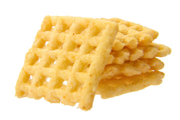 rice crusts