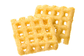rice crusts