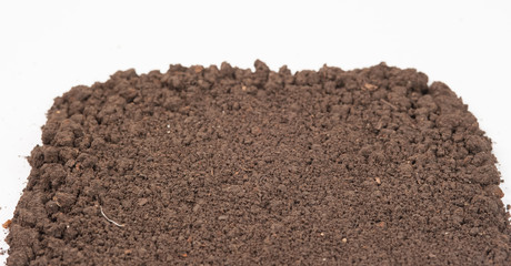 Soil background