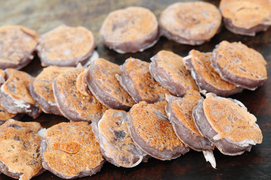 kanom babin, Thai dessert style pancake