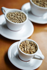 Coffee beans