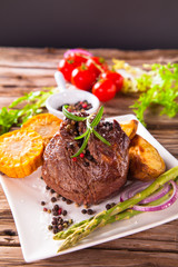 Fresh steak © verca