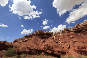 Fototapeta premium capitol Reef, Utah