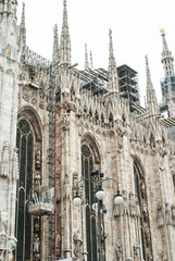Obraz premium Duomo di Milano