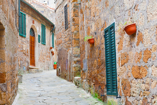 Fototapeta Italian City
