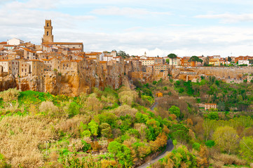 Pitigliano