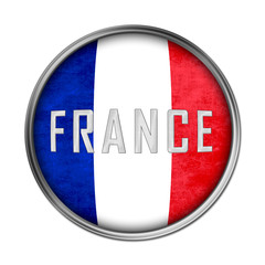 French flag button