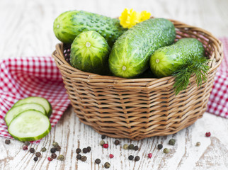 Cucumbers