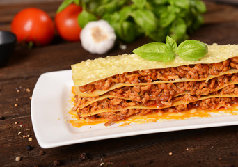 lasagne