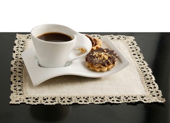 coffee and cakes