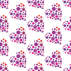 seamless geometric pattern