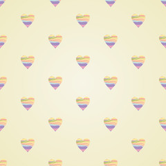 seamless geometric pattern