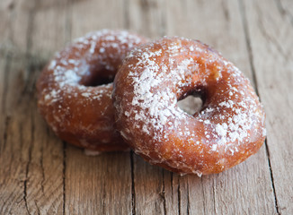Sweet donuts