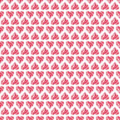 seamless geometric pattern