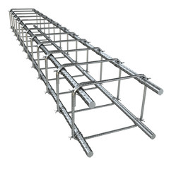 Reinforce iron rack