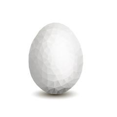 White egg