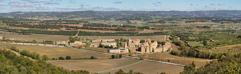 Monastery of Poblet, Spain