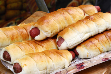 HOT DOG  2