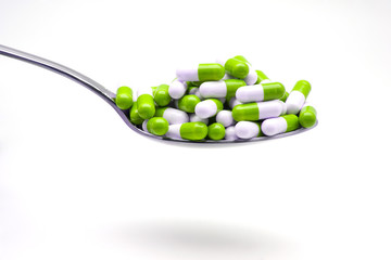dosis de capsulas