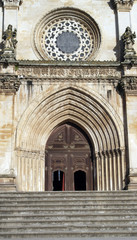 Obraz premium Monastery of Alcobaça, Alcobaça, Portugal
