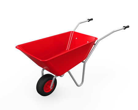 Red Wheelbarrow