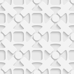 Seamless Geometric Background