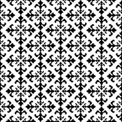 damask seamless pattern