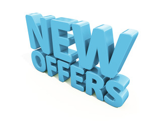 3d New offers
