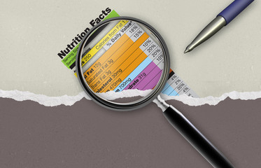 Nutrition facts