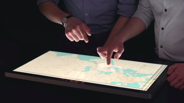 Finding the Location