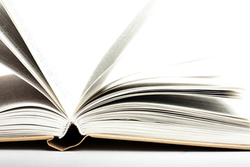 open book