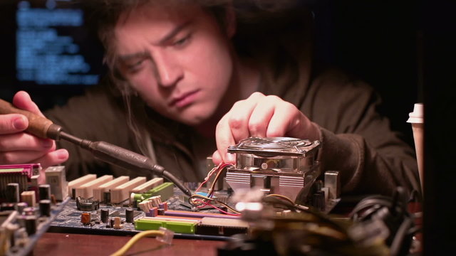 Soldering Process