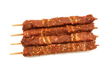 brochettes