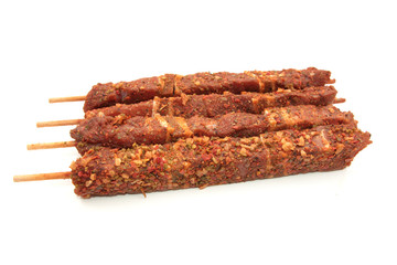 brochettes