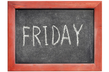 Fototapeta premium Friday