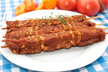 brochettes