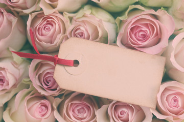 Vintage Paper Tag