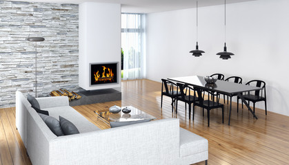 Living room