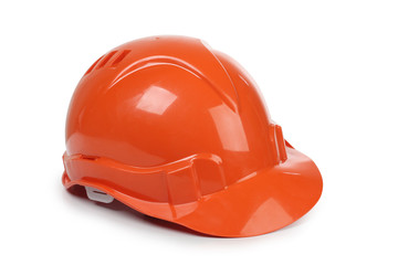 Fototapeta premium Construction helmet