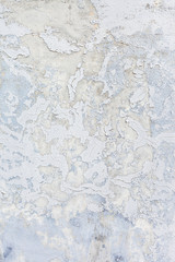Grungy white concrete wall background