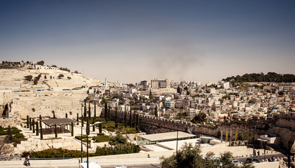 Fototapeta premium Jerusalem , Israel