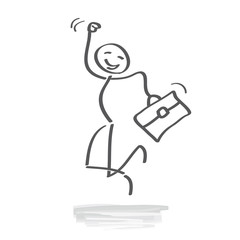 Freudensprung, Ziele erreicht