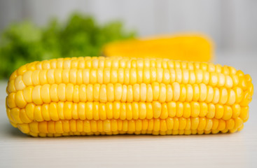 Sweet corn