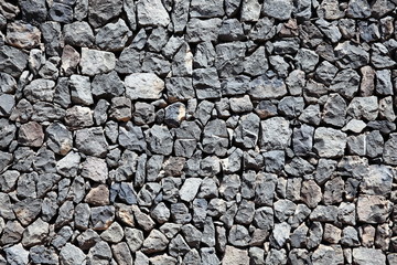 stone wall