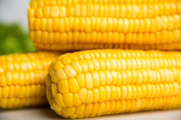 Sweet corn